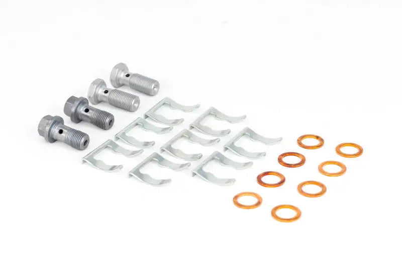 Goodridge 04 Pontiac GTO Brake Lines - Truck & Automotive