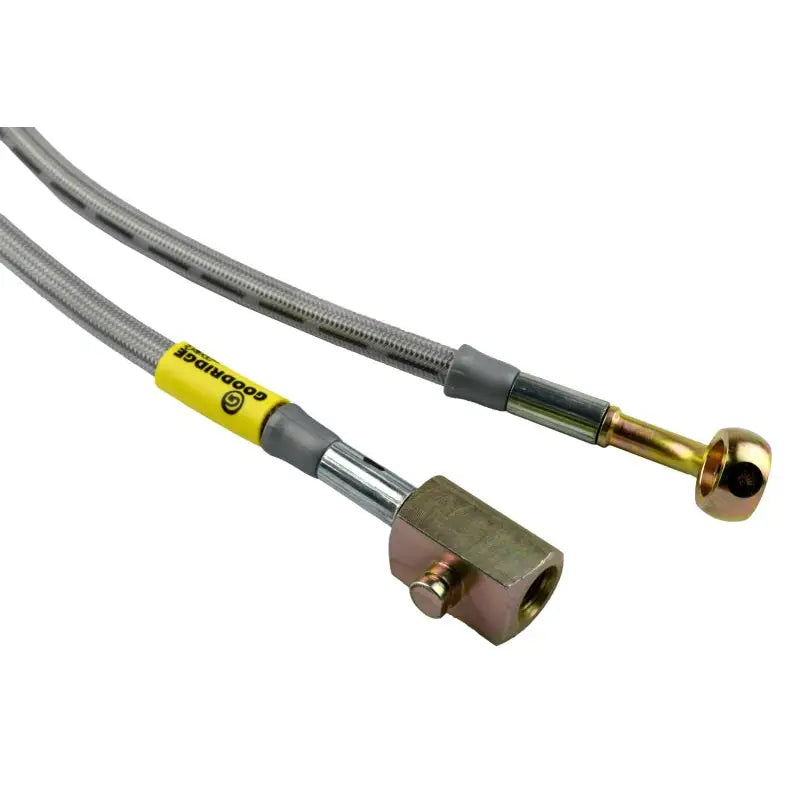 Goodridge 12364 Goodridge 05-12 Ford Mustang w/ ABS Brake Lines