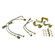 Goodridge 12364 Goodridge 05-12 Ford Mustang w/ ABS Brake Lines