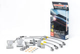 Goodridge 05-12 Ford Mustang w/ ABS Brake Lines - Truck & Automotive