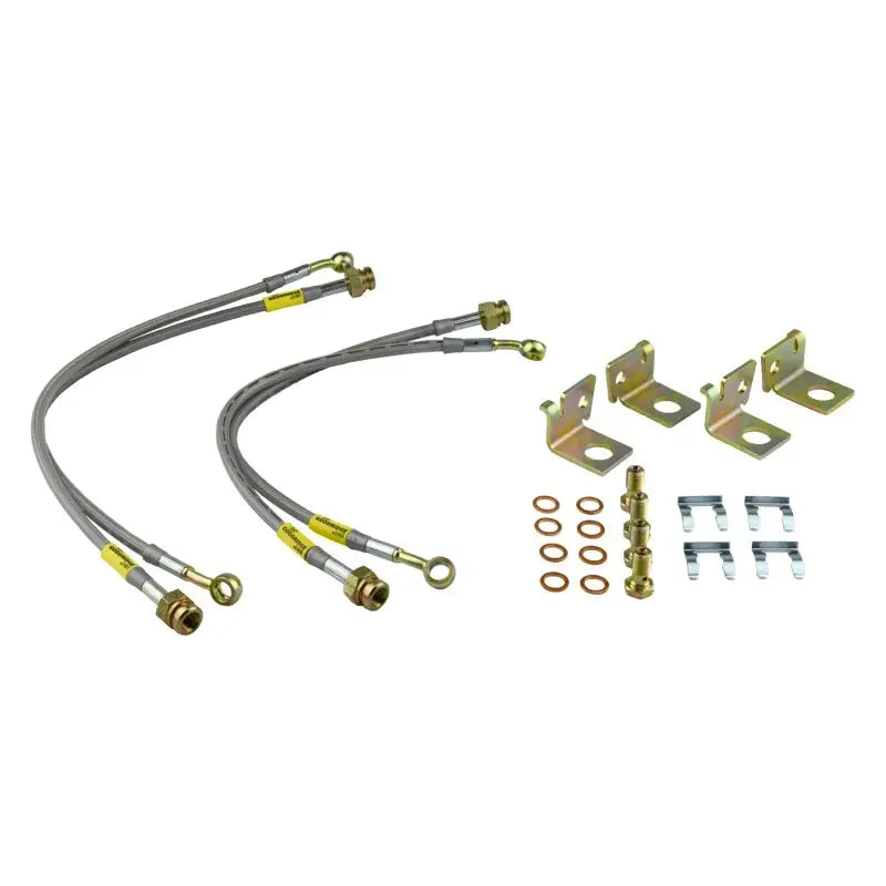 Goodridge 12290 GR G-Stop Brake Line Kits