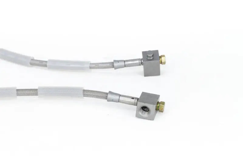 Goodridge 08-11 Dodge Challenger / 06-11 Charger / 06-08 Magnum SRT8 Brake Lines - Truck & Automotive
