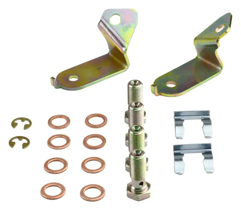 Goodridge 08-11 Dodge Challenger / 06-11 Charger / 06-08 Magnum SRT8 Brake Lines - Truck & Automotive