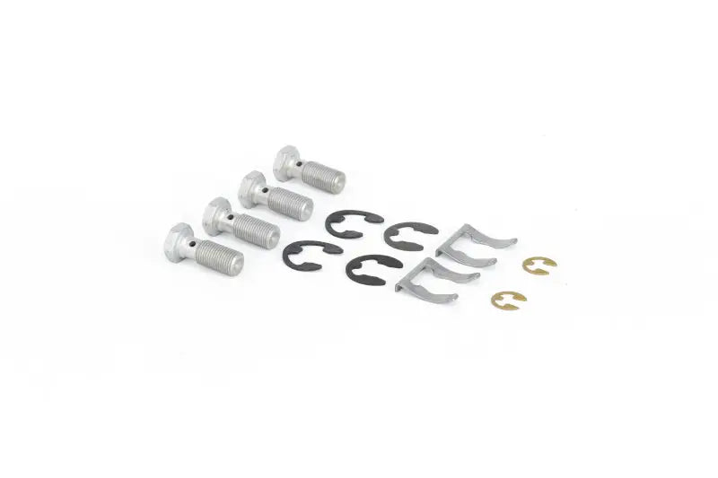 Goodridge 08-11 Dodge Challenger / 06-11 Charger / 06-08 Magnum SRT8 Brake Lines - Truck & Automotive