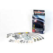 Goodridge 12412 Goodridge 08-11 Dodge Challenger / 06-11 Charger / 05-08 Magnum SE Brake Lines