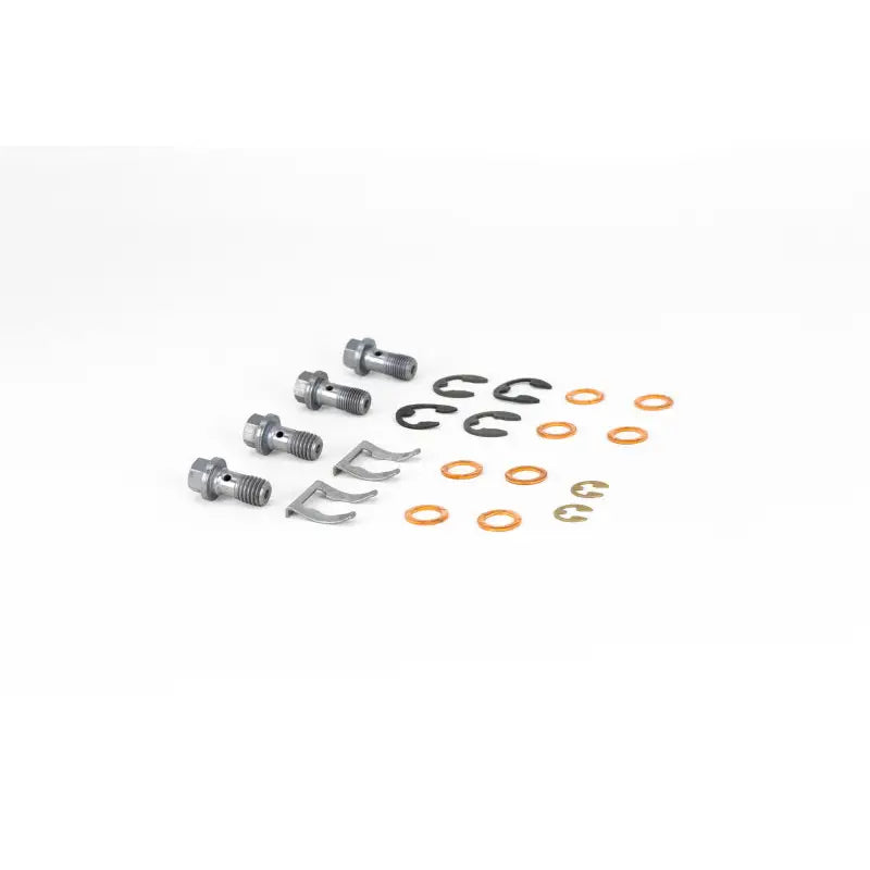 Goodridge 12412 Goodridge 08-11 Dodge Challenger / 06-11 Charger / 05-08 Magnum SE Brake Lines