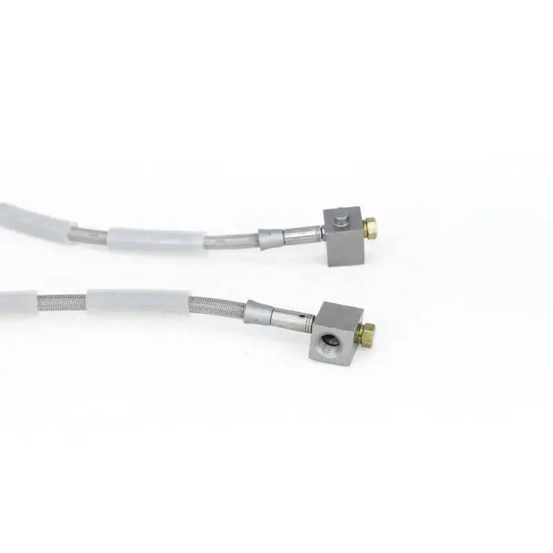 Goodridge 08-11 Dodge Challenger / 06-11 Charger / 06-08 Magnum SRT8 Brake Lines - Truck & Automotive