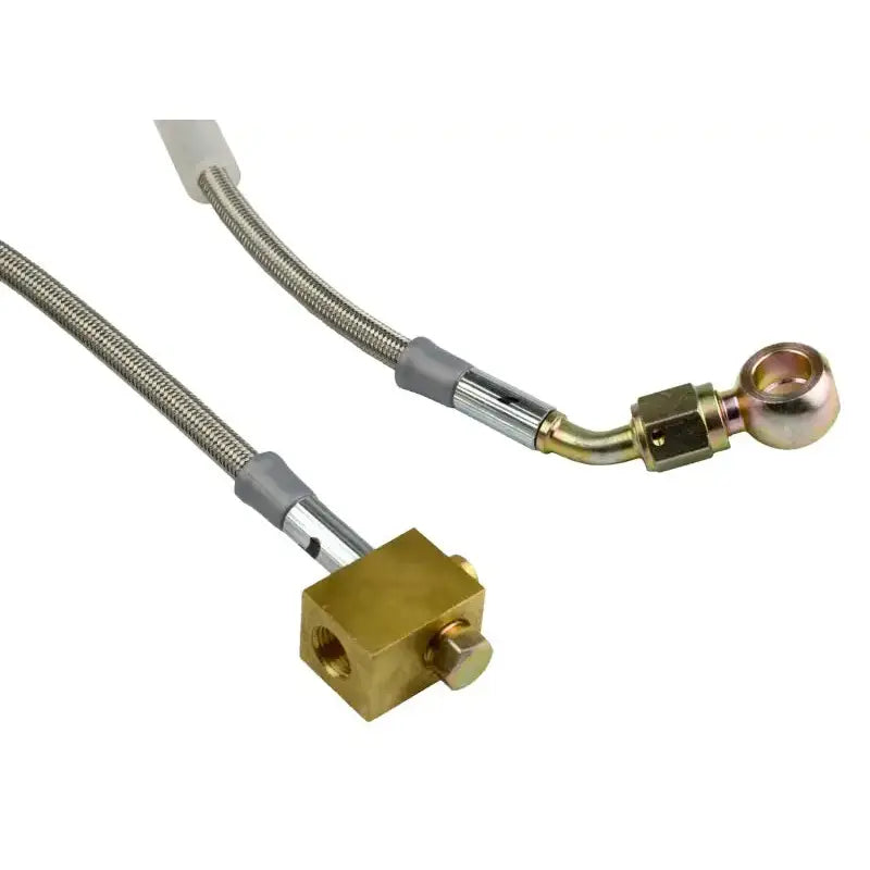 Goodridge 08-11 Dodge Challenger / 06-11 Charger / 06-08 Magnum SRT8 Brake Lines - Truck & Automotive