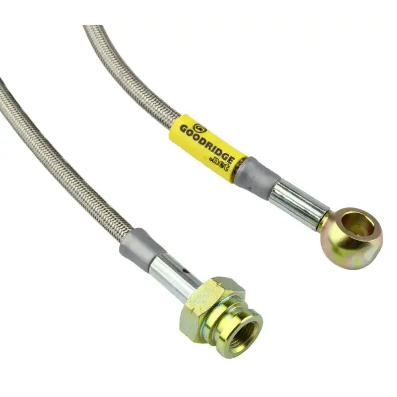 Goodridge 08-11 Dodge Challenger / 06-11 Charger / 06-08 Magnum SRT8 Brake Lines - Truck & Automotive