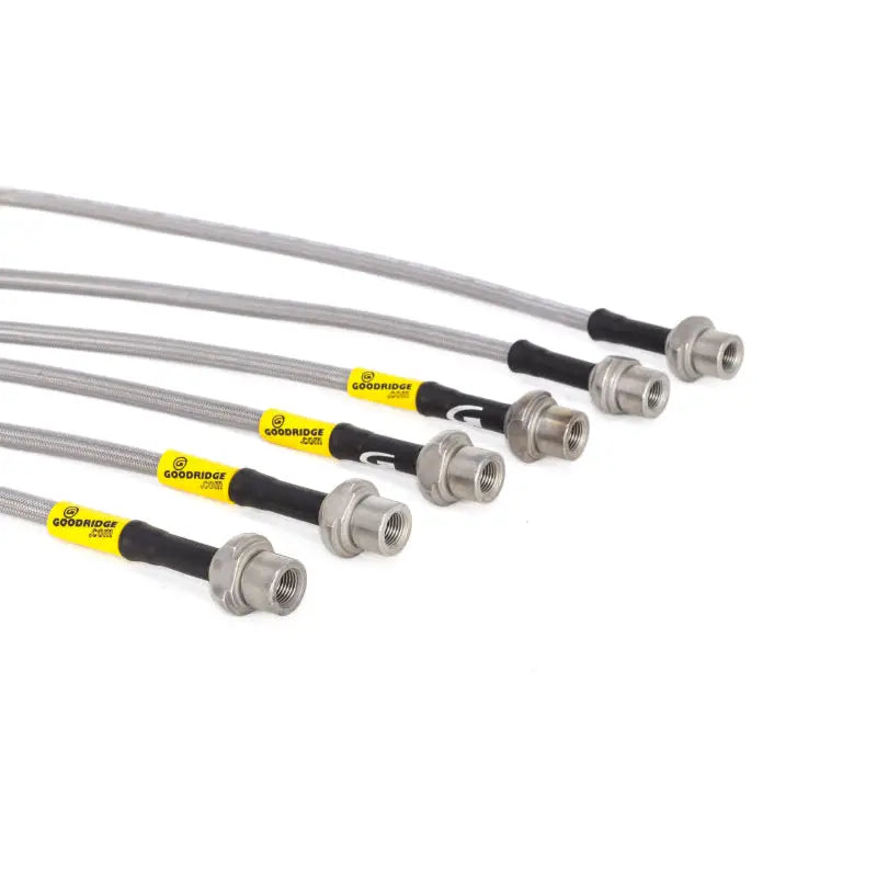 Goodridge 21196 Goodridge 08+ Toyota Tundra 2/4WD Brake Lines