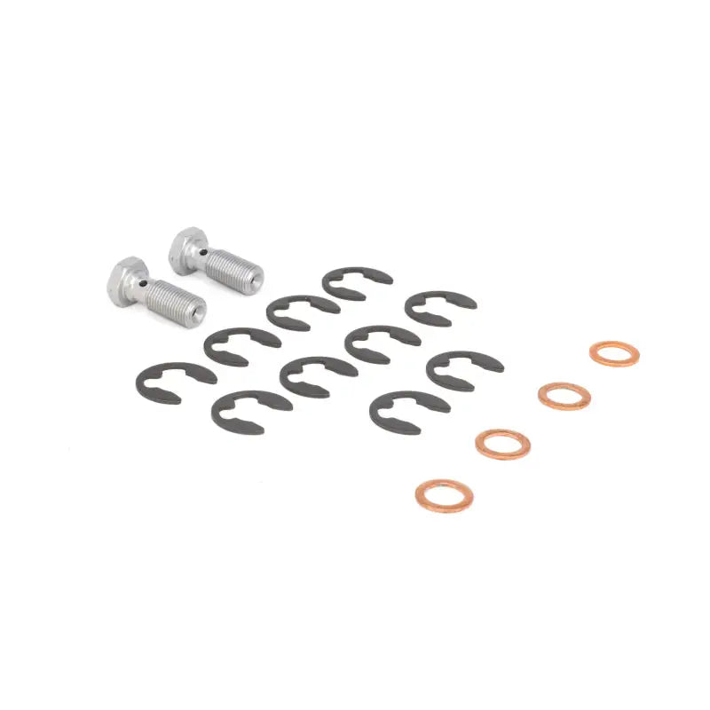 Goodridge 21196 Goodridge 08+ Toyota Tundra 2/4WD Brake Lines