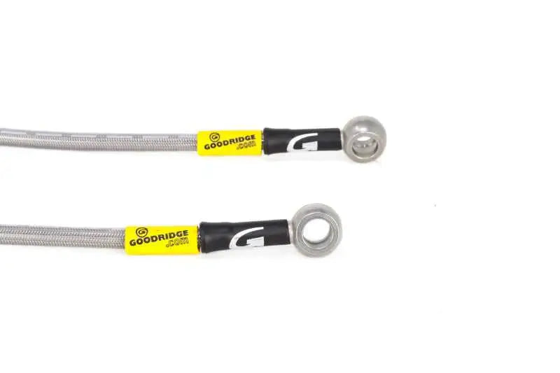 Goodridge 08+ Toyota Tundra 2/4WD Brake Lines 
