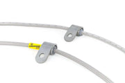 Goodridge 09-12 Cadillac CTS-V (All w/ Brembo Brakes) Brake Lines - Truck & Automotive