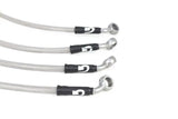 Goodridge 09-12 Cadillac CTS-V (All w/ Brembo Brakes) Brake Lines - Truck & Automotive
