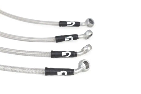Goodridge 09-12 Cadillac CTS-V (All w/ Brembo Brakes) Brake Lines - Truck & Automotive