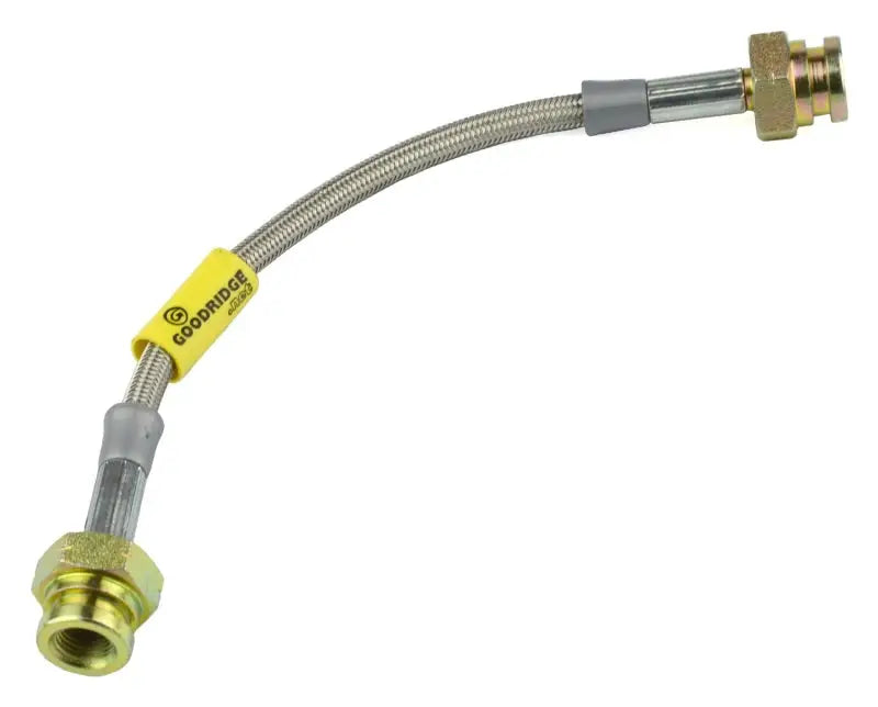 Goodridge 09-12 Cadillac CTS-V (All w/ Brembo Brakes) Brake Lines - Truck & Automotive