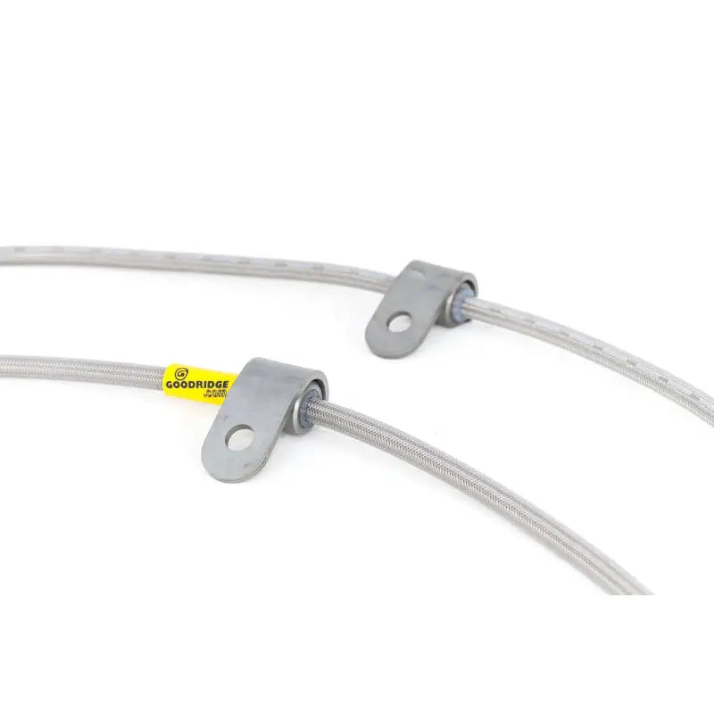 Goodridge 12238 Goodridge 09-12 Cadillac CTS-V (All CTS-V w/ Brembo Brakes) Brake Lines