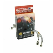 Goodridge 22075 Goodridge 09-12 Nissan 370Z (Sport Models) SS Brake Lines