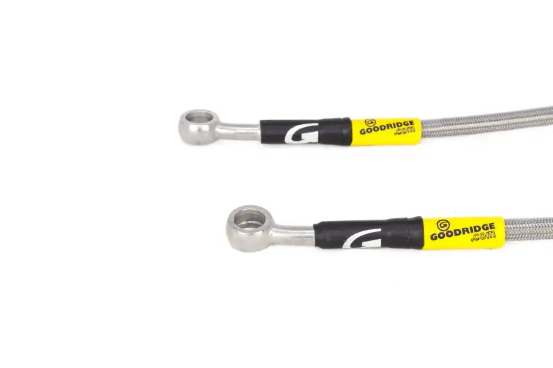 Goodridge 09-13 Honda Fit (non-EV Models) Brake Lines - Truck & Automotive