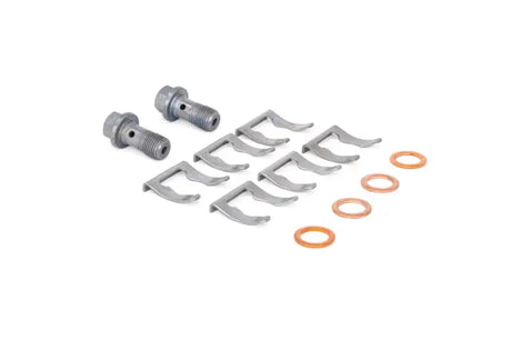 Goodridge 09-13 Honda Fit (non-EV Models) Brake Lines - Truck & Automotive