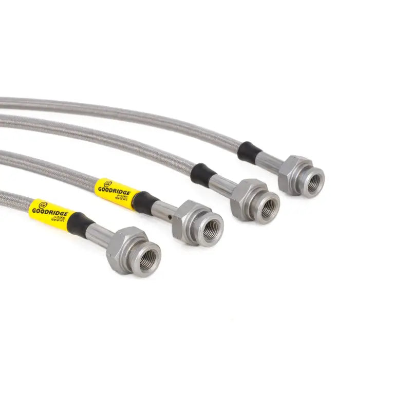 Goodridge 22136 Goodridge 09-13 Nissan Maxima All Models Stainless Steel Brake Lines Kit
