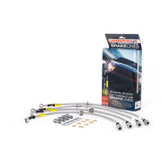 Goodridge 24228 Goodridge 09-13 Subaru Forester (All Models) SS Brake Line Kit
