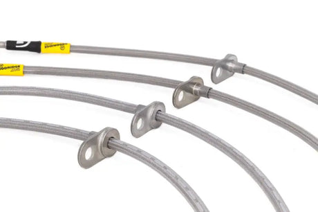 Goodridge 10-12 Subaru Legacy (All Models) Brake Lines - Truck & Automotive