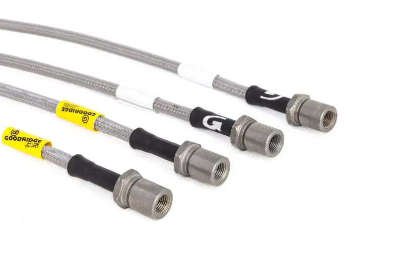 Goodridge 10-12 Subaru Legacy (All Models) Brake Lines - Truck & Automotive