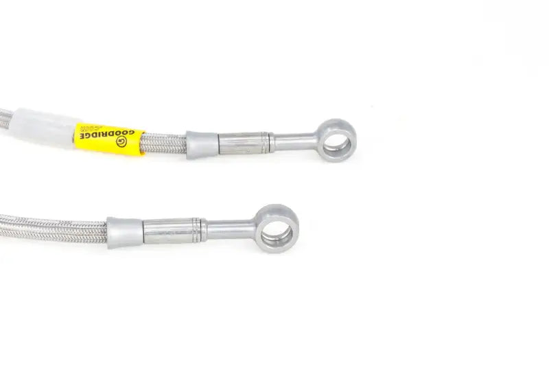 Goodridge 11-15 Jeep Grand Cherokee (Non SRT 8) / Dodge Durango (All Models) SS Brake Lines - Truck & Automotive