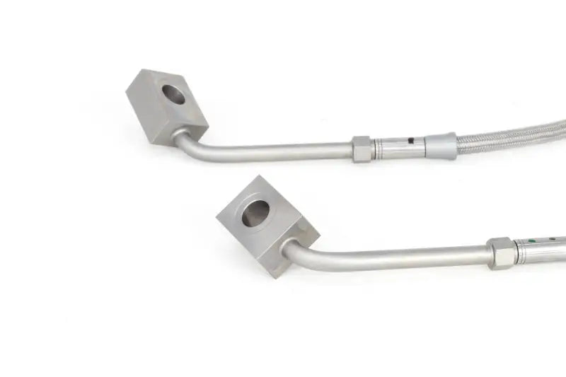 Goodridge 11-15 Jeep Grand Cherokee (Non SRT 8) / Dodge Durango (All Models) SS Brake Lines - Truck & Automotive