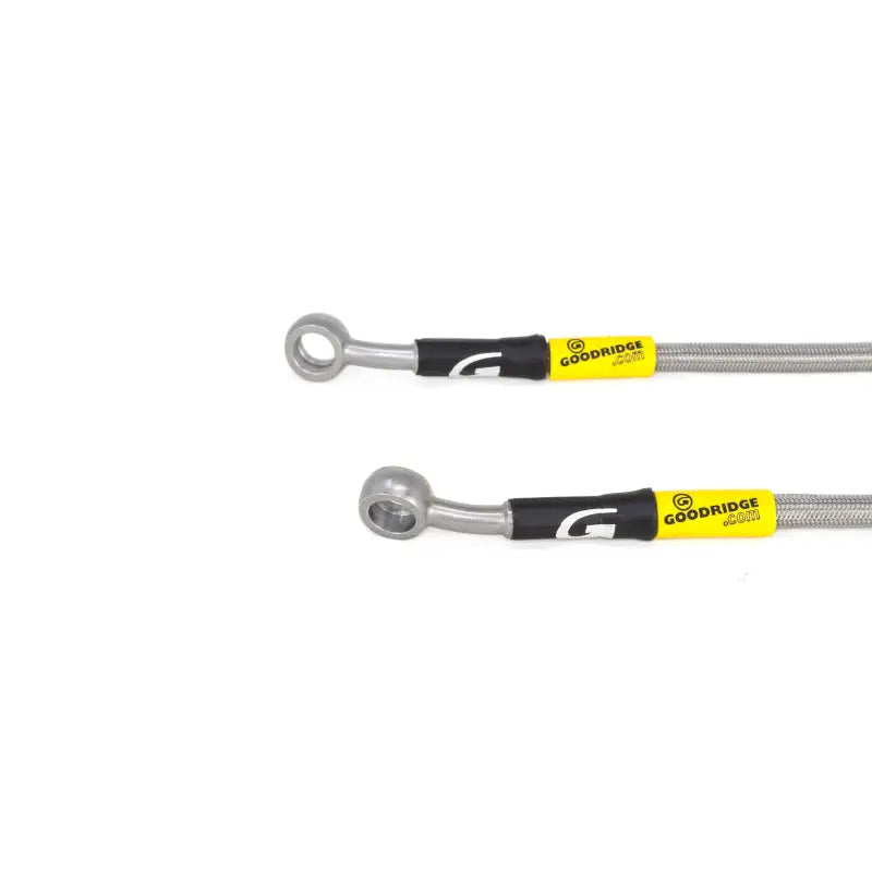 Goodridge 24212 Goodridge 11/92-01 Impreza 2&4wd w/ Rear Disc Brake Lines
