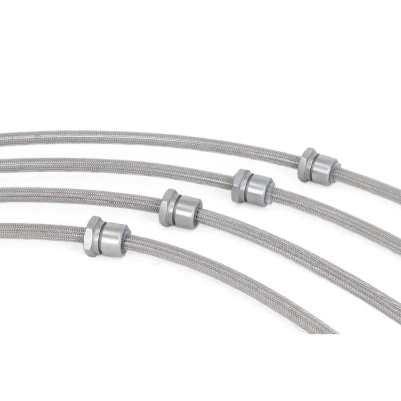 Goodridge 24212 Goodridge 11/92-01 Impreza 2&4wd w/ Rear Disc Brake Lines