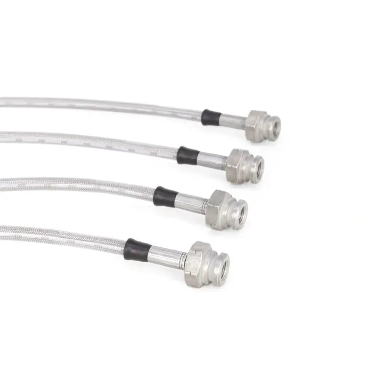 Goodridge 20028 Goodridge 12-13 Honda Civic (Si Models) / 13 Acura ILX 2.4L Lrg Disc SS Brake Lines