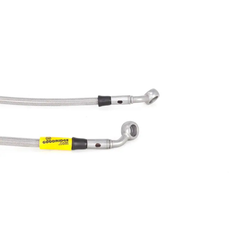 Goodridge 20028 Goodridge 12-13 Honda Civic (Si Models) / 13 Acura ILX 2.4L Lrg Disc SS Brake Lines