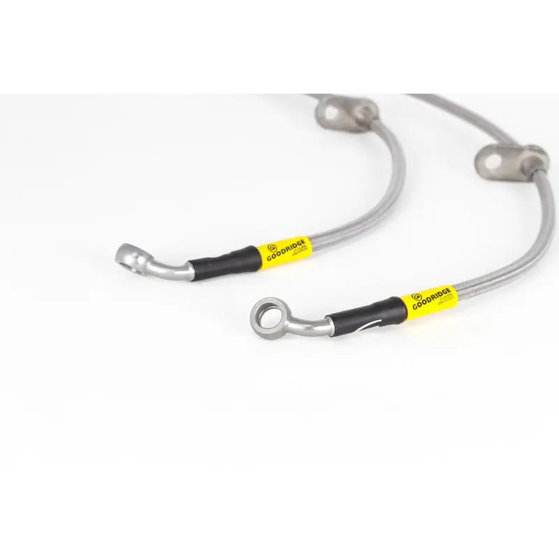 Goodridge 12227 Goodridge 12-15 Chevrolet Camaro (ZL 1 Only) SS Brake Lines