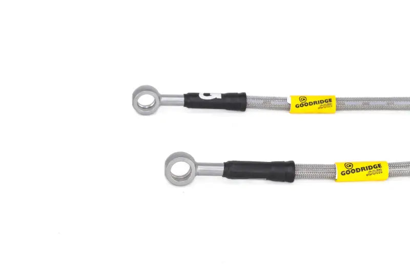 Braided stainless steel brake line for Nissan Sentra brake line kit with rear disc brakes