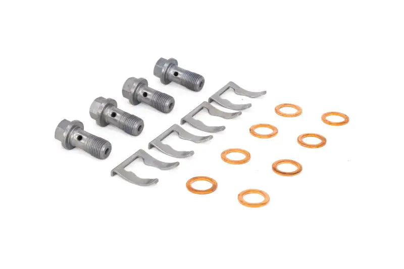 Goodridge 13-15 Subaru Crosstrek XV (All Models) SS Brake Line Kit - Truck & Automotive