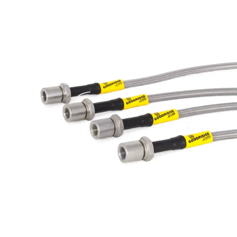 Goodridge 24229 Goodridge 13-15 Subaru Crosstrek XV (All Models) SS Brake Line Kit
