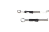 Goodridge 13-15 Subaru Crosstrek XV (All Models) SS Brake Line Kit - Truck & Automotive