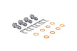 Goodridge 14-16 Acura MDX SS Brake Line Kit - Truck & Automotive