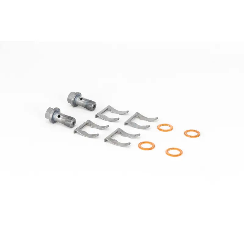 Goodridge 12333 Goodridge 14-16 Ford Fiesta ST SS Brake Lines