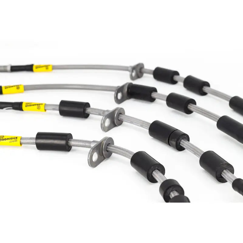 Goodridge 12333 Goodridge 14-16 Ford Fiesta ST SS Brake Lines