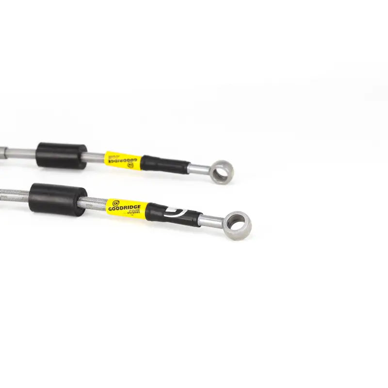 Goodridge 12333 Goodridge 14-16 Ford Fiesta ST SS Brake Lines