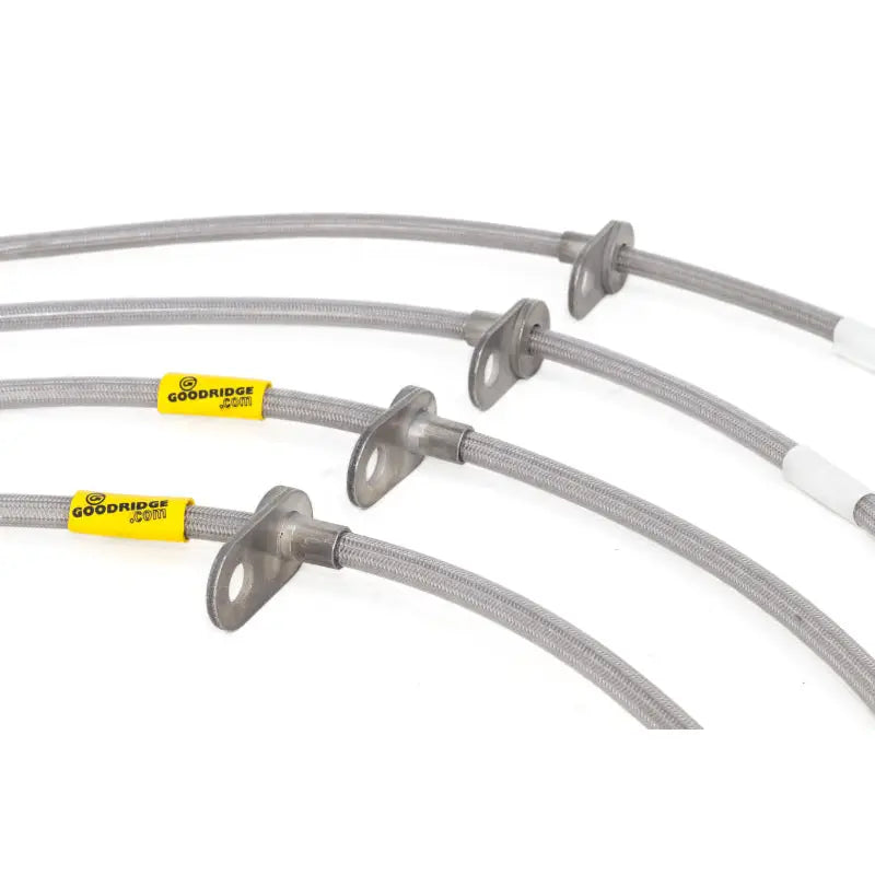 Goodridge 24225 Goodridge 15-16 Subaru STi (w/ Brembo Calipers) Brake Lines