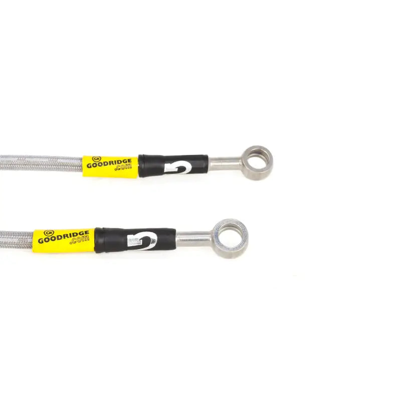 Goodridge 24225 Goodridge 15-16 Subaru STi (w/ Brembo Calipers) Brake Lines