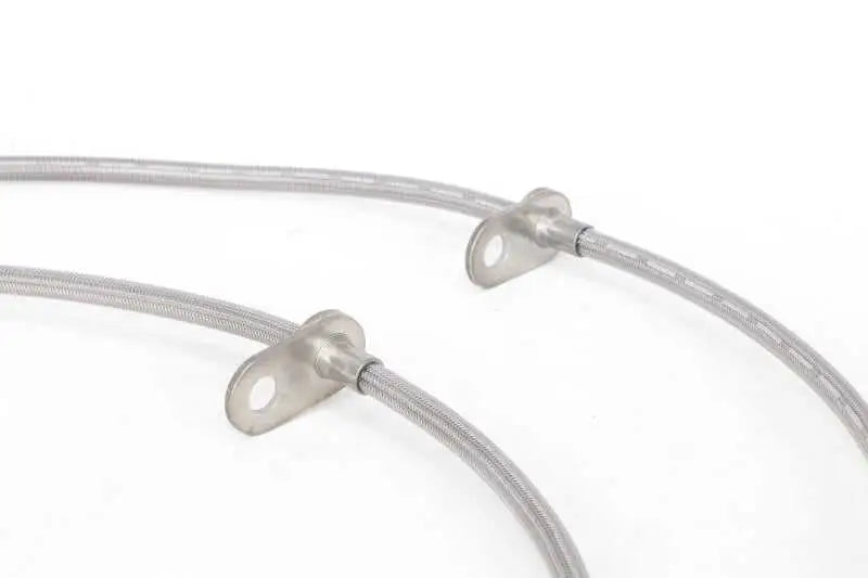 Goodridge 15-18 Honda Fit SS Brake Line Kit 