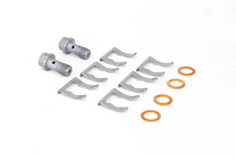 Goodridge 15-18 Honda Fit SS Brake Line Kit 