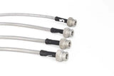 Goodridge 15-18 Honda Fit SS Brake Line Kit 