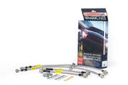Goodridge Goodridge 15-18 Honda Fit SS Brake Line Kit