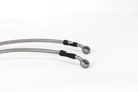Goodridge 16-17 Chevrolet Camaro ZL1/SS (Excl. 1LE Pkg.) Models w/Brembo Calipers SS Brake Lines - Truck & Automotive